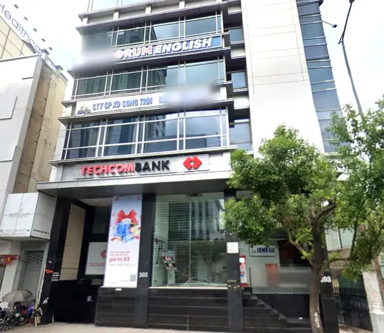 Techcombank Nguyễn Văn Trỗi Techcombank Nguyễn Văn Trỗi