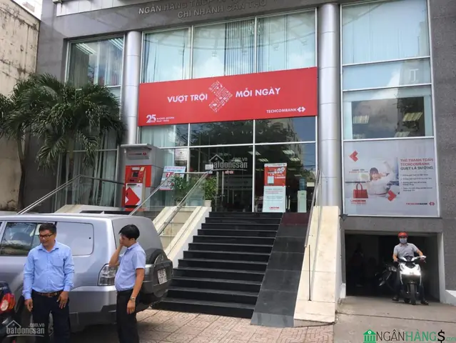 Techcombank Phan Chu Trinh Techcombank Phan Chu Trinh