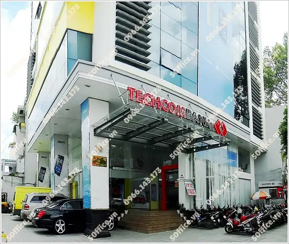 Techcombank Phan Đăng Lưu Techcombank Phan Đăng Lưu