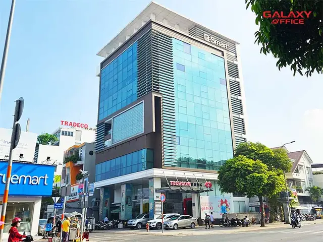 Techcombank Phan Đăng Lưu Techcombank Phan Đăng Lưu
