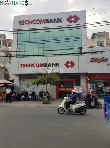 Techcombank Phan Đăng Lưu Techcombank Phan Đăng Lưu