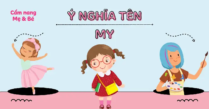 Thảo My Có Nghĩa Là Gì
