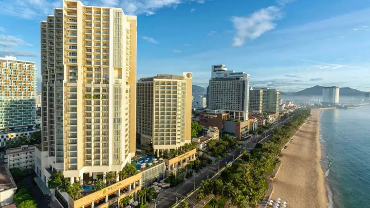 The Costa Nha Trang The Costa Nha Trang