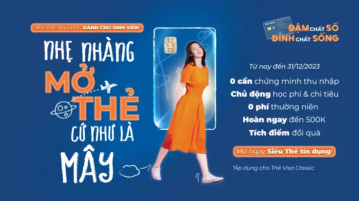 Thẻ Ngân Hàng Sacombank Thẻ Ngân Hàng Sacombank
