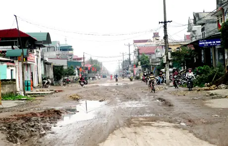 Thị Trấn Đông Bình