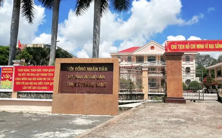 Thị Trấn Trảng Bàng Thị Trấn Trảng Bàng