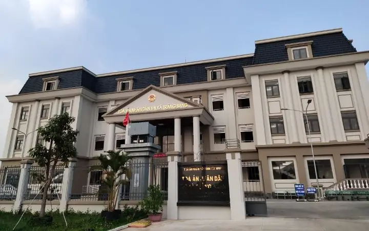 Thị Trấn Trảng Bàng Thị Trấn Trảng Bàng