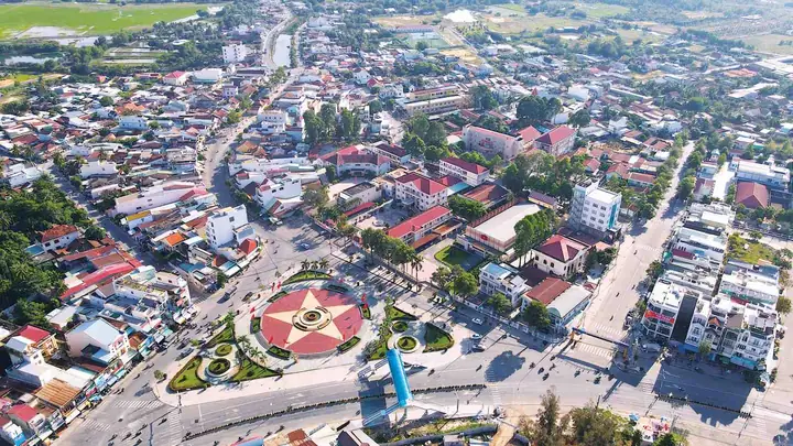 Thị Trấn Trảng Bàng Thị Trấn Trảng Bàng