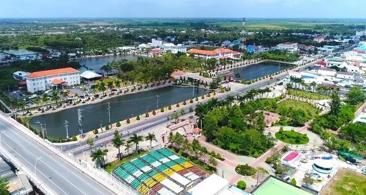 Thị Xã Giá Rai Thị Xã Giá Rai