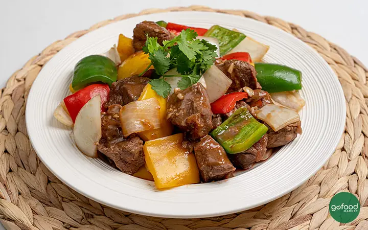 Thịt Bò Mỹ Nấu Món Gì Ngon? 10+ Công Thức Đa Dạng Từ Cơ Bản Đến Sang Trọng Thịt Bò Mỹ Nấu Món Gì Ngon? 10+ Công Thức Đa Dạng Từ Cơ Bản Đến Sang Trọng