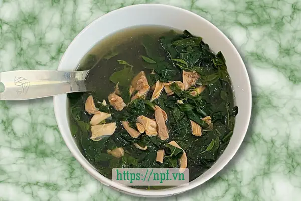 Cách Nấu Canh Rau Ngót Thịt Gà Ngọt Thanh, Đơn Giản Tại Nhà
