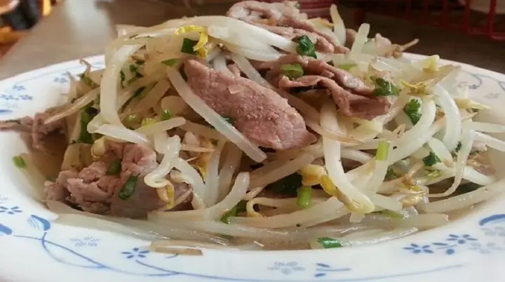Cách Làm Thịt Lợn Xào Giả Bò Thơm Ngon, Mềm Như Thịt Thật