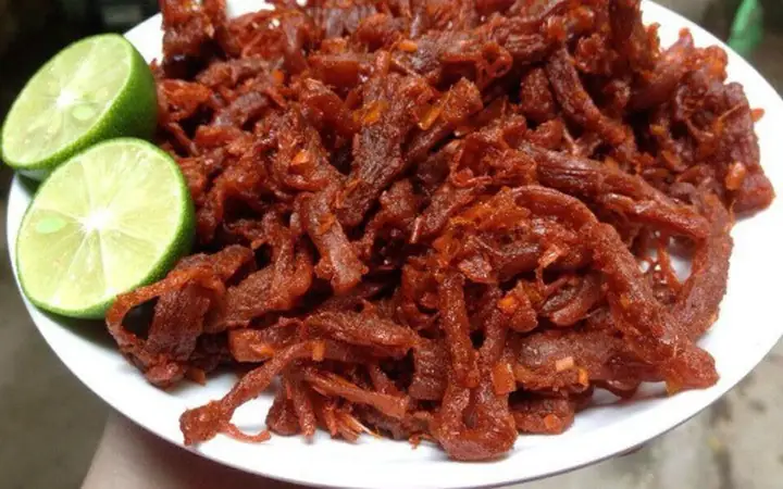 Cách Làm Thịt Lợn Xào Giả Bò Thơm Ngon, Mềm Như Thịt Thật