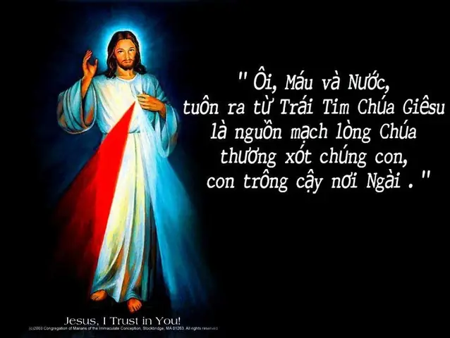 Thơ Chúa Giêsu Thơ Chúa Giêsu
