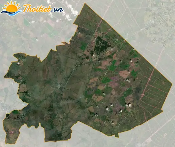 Thời Tiết Giồng Riềng