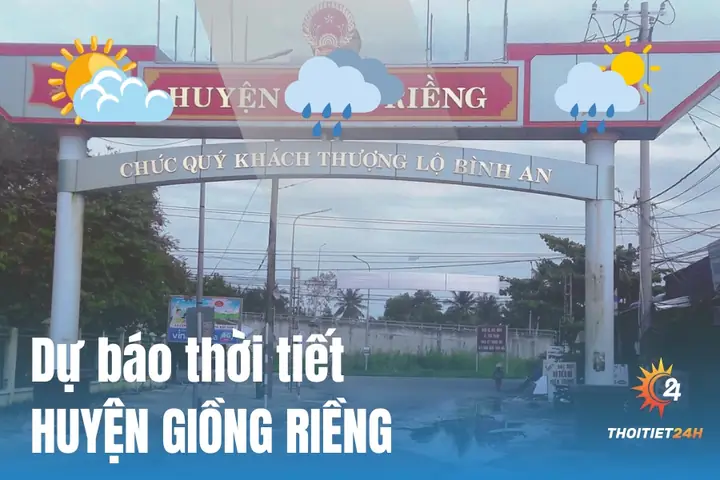 Thời Tiết Giồng Riềng
