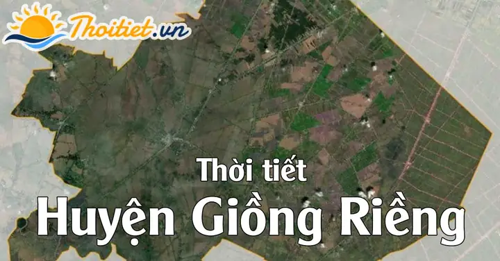 Thời Tiết Giồng Riềng