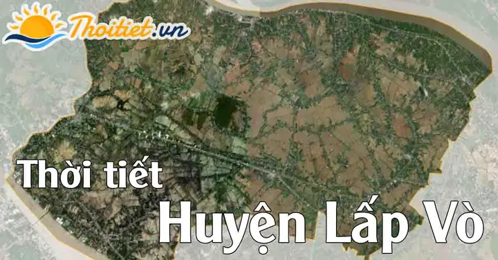 Thời Tiết Lấp Vò
