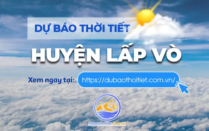Thời Tiết Lấp Vò