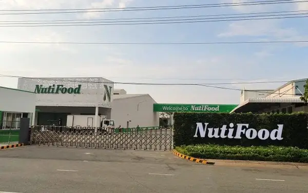Thông Tin Về Công Ty Nutifood Thông Tin Về Công Ty Nutifood