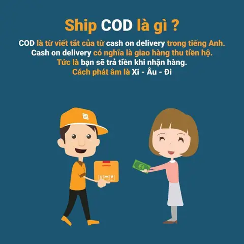 Thu Cod Là Gì