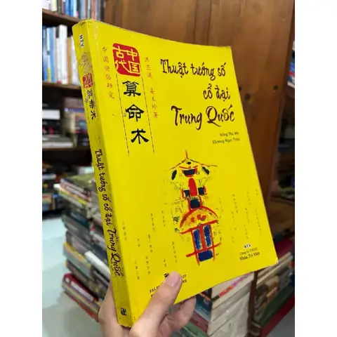Thuật Tướng Số Cổ Đại Trung Quốc Thuật Tướng Số Cổ Đại Trung Quốc