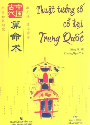 Thuật Tướng Số Cổ Đại Trung Quốc Thuật Tướng Số Cổ Đại Trung Quốc