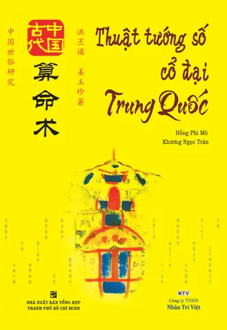 Thuật Tướng Số Cổ Đại Trung Quốc Nhan Tri Viet