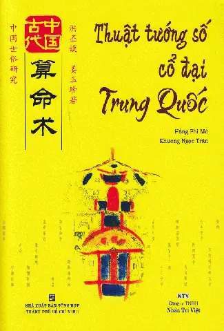 Thuật Tướng Số Cổ Đại Trung Quốc Nhan Tri Viet