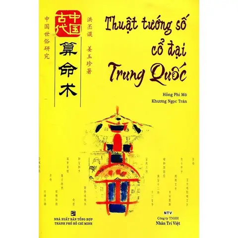 Thuật Tướng Số Cổ Đại Trung Quốc Nhan Tri Viet