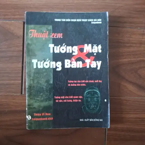 Thuật Xem Tướng Mặt Thuật Xem Tướng Mặt