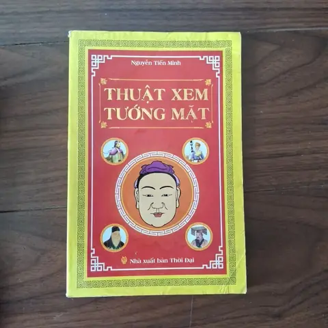 Thuật Xem Tướng Mặt Thuật Xem Tướng Mặt