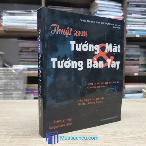 Thuật Xem Tướng Mặt Thuật Xem Tướng Mặt