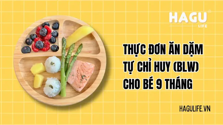 Thực Đơn Bé 9 Tháng Ăn Dặm Thực Đơn Bé 9 Tháng Ăn Dặm