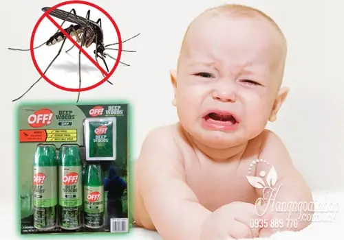 Thuốc Xịt Chống Muỗi Của Mỹ Thuốc Xịt Chống Muỗi Của Mỹ