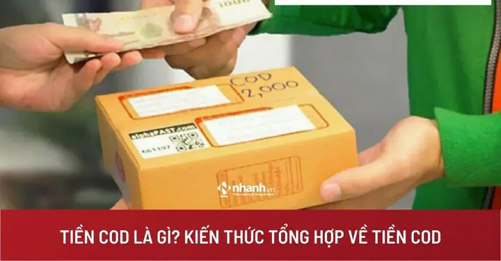Tiền Cod Là Gì