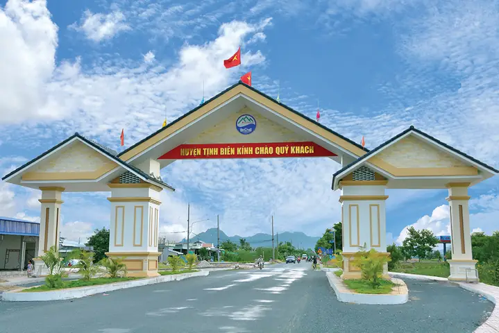 Tịnh Biên An Giang Tịnh Biên An Giang