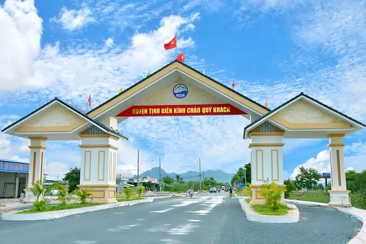 Tịnh Biên An Giang Tịnh Biên An Giang