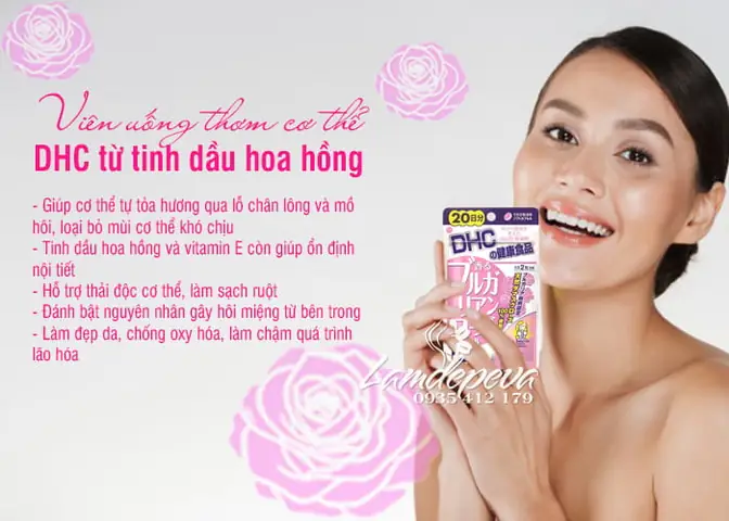 Tinh Dầu Hoa Hồng Của Nhật Tinh Dầu Hoa Hồng Của Nhật