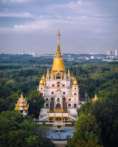 Tổ Đình Bửu Long Tổ Đình Bửu Long