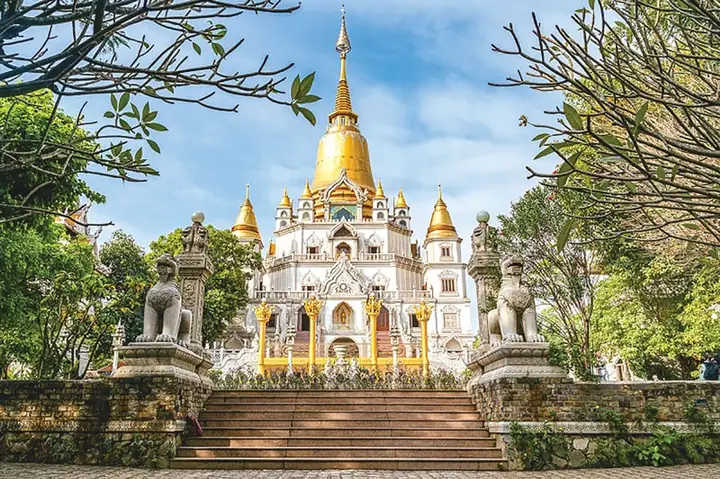 Tổ Đình Bửu Long Tổ Đình Bửu Long