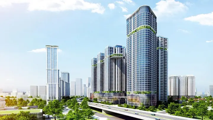 Tòa B Vinaconex 2 (vc2 Golden Heart): Thông Tin Tổng Quan Và Cập Nhật Căn Hộ Mới Nhất