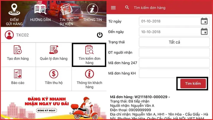 Tra Cứu Bill 247 Tra Cứu Bill 247