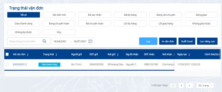 Tra Cứu Đơn Hàng Tra Cứu Đơn Hàng