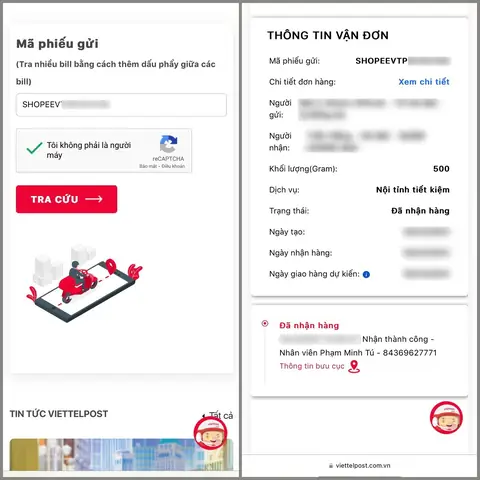 Tra Cứu Đơn Hàng Tra Cứu Đơn Hàng