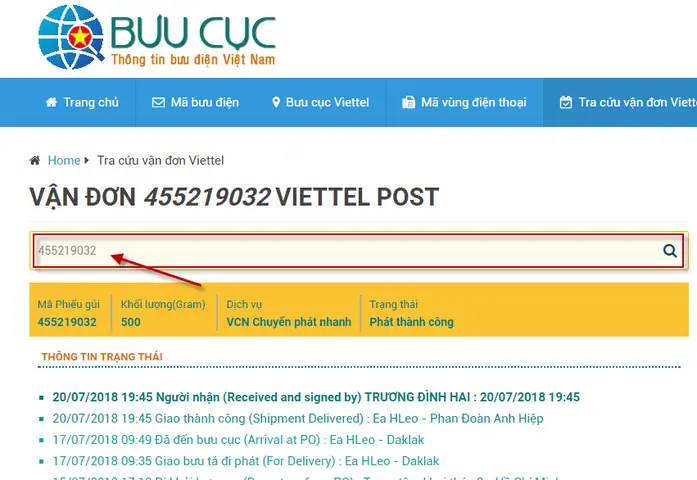 Tra Cứu Vận Đơn Tra Cứu Vận Đơn