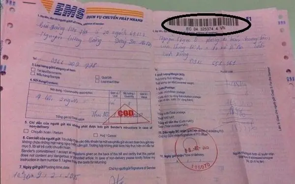 Hướng Dẫn 5 Cách Tra Mã Đơn Vận Chuyển Vnpost Nhanh Chóng Và Chính Xác Nhất Hướng Dẫn 5 Cách Tra Mã Đơn Vận Chuyển Vnpost Nhanh Chóng Và Chính Xác Nhất