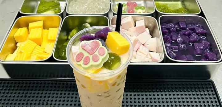 Hướng Dẫn Chi Tiết Cách Làm Trà Sữa Thạch Nhà Làm Ngon Chuẩn Vị