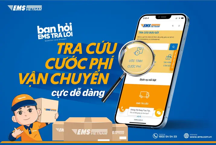 Tra Vận Đơn Ems Tra Vận Đơn Ems