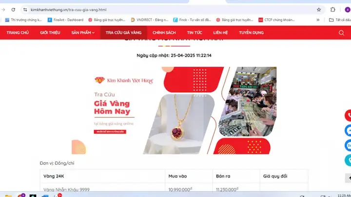 Trang Web Giá Vàng Thế Giới Trang Web Giá Vàng Thế Giới